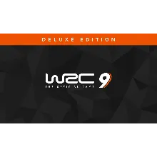 WRC 9: FIA World Rally Championship Deluxe / Steam Ключ / Все регионы
