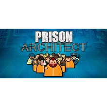 Prison Architect / Steam Ключ / Все регионы | АВТОВЫДАЧА 24/7