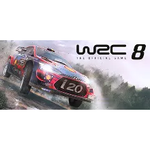 WRC 8: FIA World Rally Championship / Steam Ключ / Все регионы | АВТОВЫДАЧА 24/7