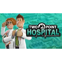 Two Point Hospital / Steam Ключ / Все регионы | АВТОВЫДАЧА 24/7