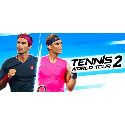 Tennis World Tour 2 / Steam Key / Global | AUTO DELIVERY 24/7 - irongamers.ru