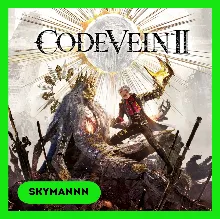 РФ+СНГ | Code Vein II | STEAM КЛЮЧ АВТОВЫДАЧА