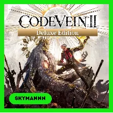 РФ+СНГ | Code Vein II - Deluxe Edition | STEAM КЛЮЧ