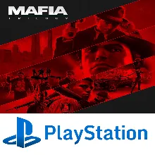 Mafia 1 + 2 + 3 (Trilogy) для PS4/PS5