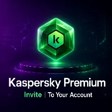 Ключ лицензии Kaspersky Premium Total Security | Приглашение | В ваш аккаунт