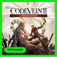 РФ+СНГ | Code Vein II - Ultimate Edition | STEAM КЛЮЧ