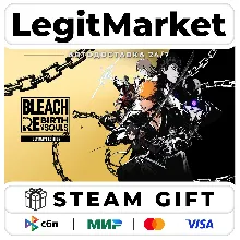 BLEACH Rebirth of Souls Ultimate Edition / Steam АВТО / РУ + МИР