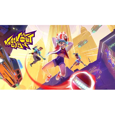 Knockout City | Аккаунт Steam | Смена Данных - irongamers.ru