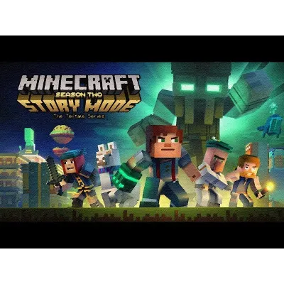 Minecraft: Story Mode 1/2 | Аккаунт Steam | Смена Данных - irongamers.ru