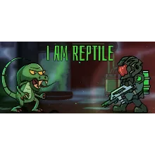 I am Reptile (STEAM KEY/REGION FREE)