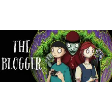 The Blogger: Pumpkins and Witches (STEAM KEY/REGION FREE)