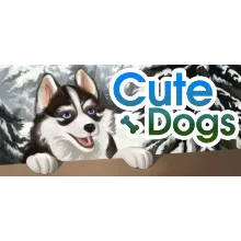 Cute Dogs (STEAM KEY/REGION FREE)