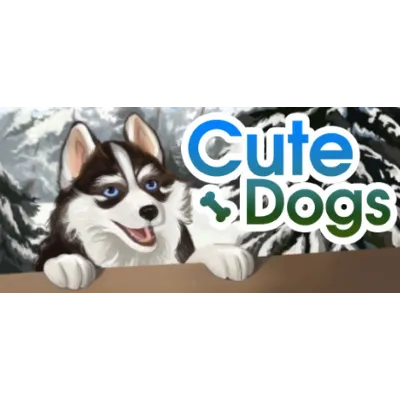 Cute Dogs (STEAM KEY/REGION FREE) - irongamers.ru