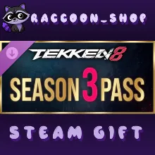 TEKKEN 8 — пропуск «Персонажи» сезона 3 DLC