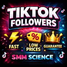 ТикТок Подписчики / TikTok