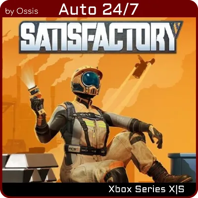 24/7 XBOX Satisfactory - irongamers.ru