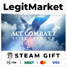 ACE COMBAT 7: SKIES UNKNOWN / Steam AUTO / RU+WORLD