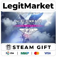 ACE COMBAT 7: SKIES UNKNOWN Maverick Edition / Steam AUTO / RU+WORLD