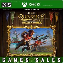 HARRY POTTER: QUIDDITCH CHAMPIONS DELUXE EDITION XBOX ONE|XS КЛЮЧ