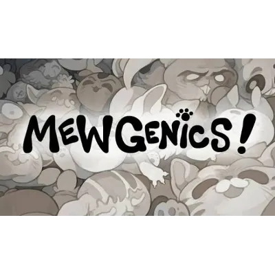 MEWGENICS | STEAM OFFLINE ACCOUNT | REGION-FREE