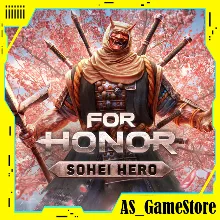 For Honor - Sohei Hero / Сохэй | ПК Epic Games EGS