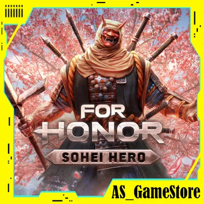 For Honor - Sohei Hero / Сохэй | ПК Epic Games EGS - irongamers.ru