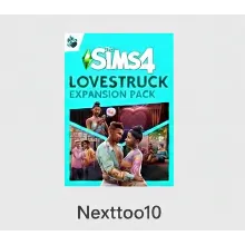 The Sims 4 Lovestruck Expansion Pack Ключ EA app DLC