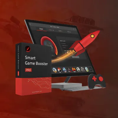 Smart Game Booster Pro 5.3 | Последняя версия - irongamers.ru