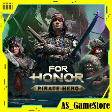 For Honor - Pirate Hero / Пиратка | ПК Epic Games EGS