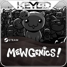 Mewgenics · RU/KZ/UA/CIS/TR/AR · STEAM GIFT · АВТО