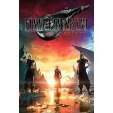 FINAL FANTASY VII REBIRTH XBOX SERIES XS|PC КЛЮЧ