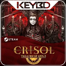 Crisol: Theater of Idols +ВЫБОР РЕГИОНА · STEAM АВТО