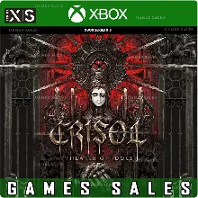 CRISOL: THEATER OF IDOLS XBOX SERIES X|S КЛЮЧ