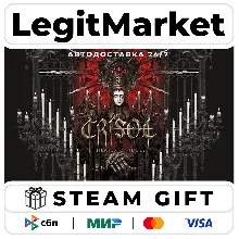 Crisol: Theater of Idols / Steam АВТО / РУ + МИР