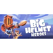 Big Helmet Heroes🟥Region free🌍❗️Steam Key🔑❗️Автовыдача⚡🚀