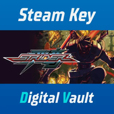 STRIDER™ | Steam Ключ GLOBAL / REGION FREE - irongamers.ru