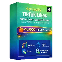 Купить Лайки TikTok – Быстрая Доставка | Высокое Качество | Без Пароля