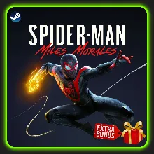 MARVEL’S SPIDER-MAN MILES MORALES (АВТО-ВЫДАЧА)