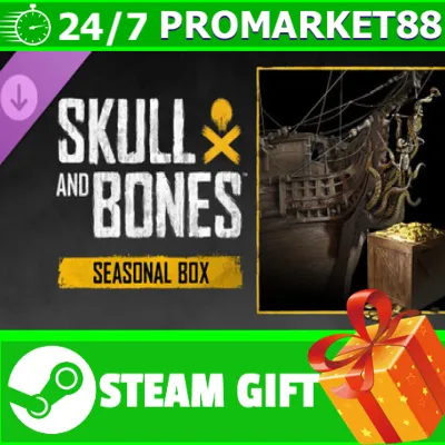 Skull & Bones - Seasonal Box Bundle Y2S4 STEAM GIFT - irongamers.ru