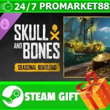 Skull & Bones - Seasonal Boatload Bundle Y2S4 STEAM