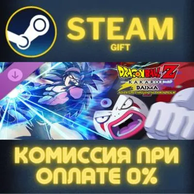DRAGON BALL Z KAKAROT DAIMA Adventure Through The Demon Realm PART 2 - irongamers.ru