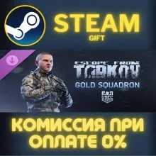 Escape from Tarkov: USEC - Gold Squadron Steam Gift СТИМ ГИФТ ПК АВТОДОСТАВКА DLC