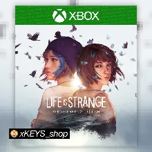 Life is Strange Remastered Collection (игра на русском) XBOX КОД КЛЮЧ