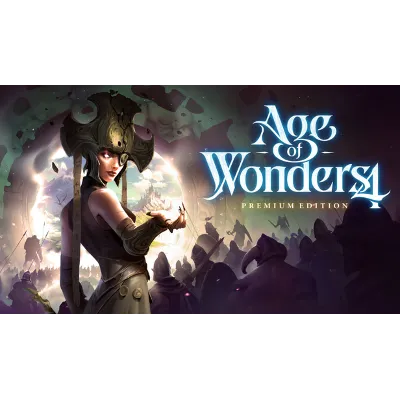 Age of Wonders 4: Premium / Steam Ключ | АВТОВЫДАЧА 24/7