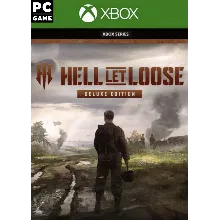 Hell Let Loose - Deluxe Edition XBOX SERIES X|S PC Ключ