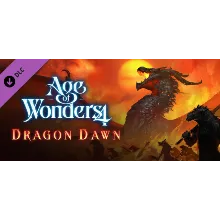 Age of Wonders 4: Dragon Dawn DLC / Steam Ключ / Все регионы | АВТОВЫДАЧА 24/7