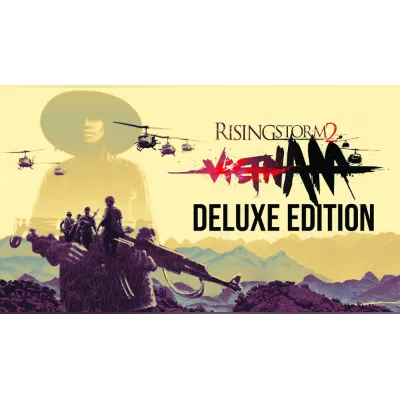 Rising Storm 2: VIETNAM Deluxe / Steam Ключ / Все регионы | АВТОВЫДАЧА 24/7 - irongamers.ru
