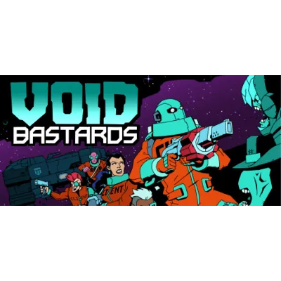 Void Bastards / Steam Ключ / Все регионы | АВТОВЫДАЧА 24/7 - irongamers.ru