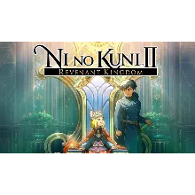 Ni No Kuni II: Revenant Kingdom The Prince's / Steam Ключ / Все регионы