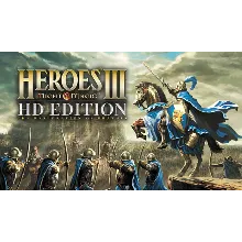Heroes of Might & Magic III: HD / Steam Ключ / Все регионы | АВТОВЫДАЧА 24/7
